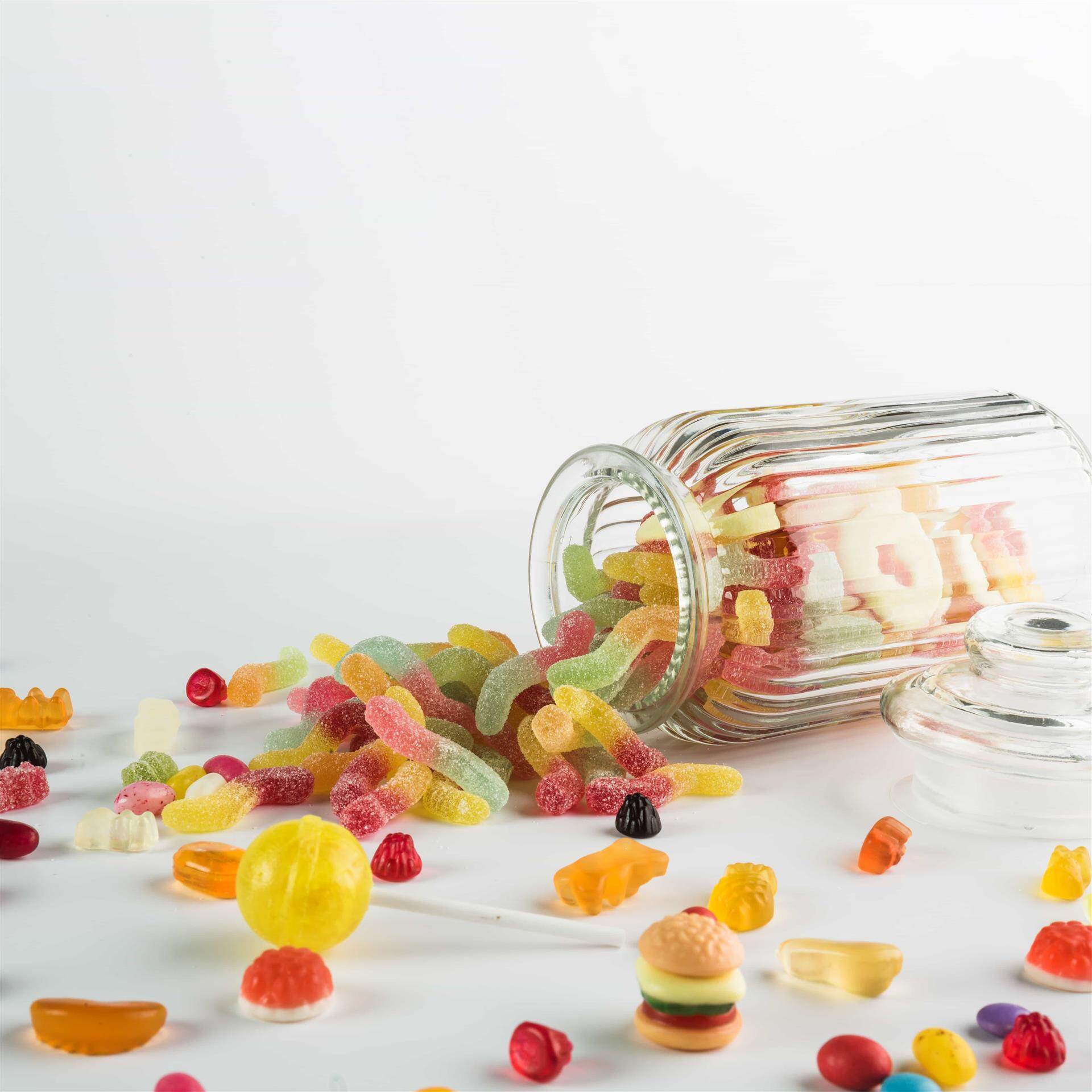 Sour Gummy Candy